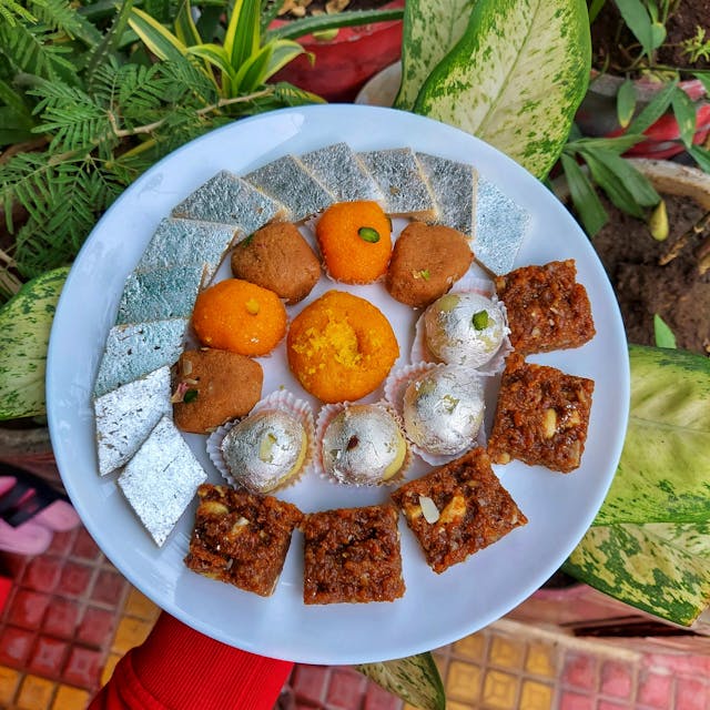 Traditional Sweets in Kallakurichi